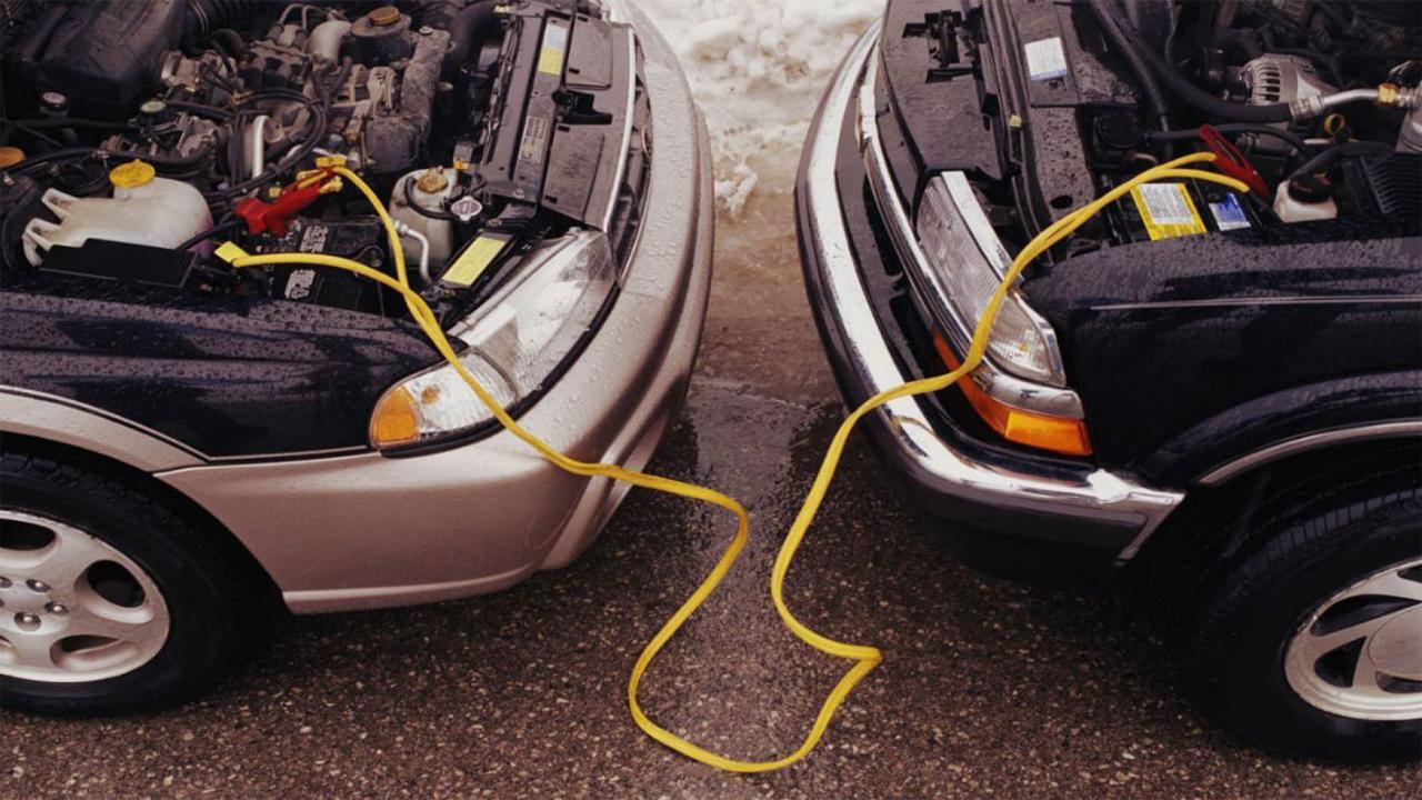 Karakeçili Akü Takviye