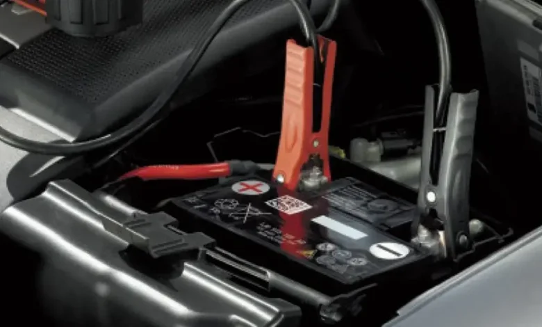 Karakeçili Akü Takviye